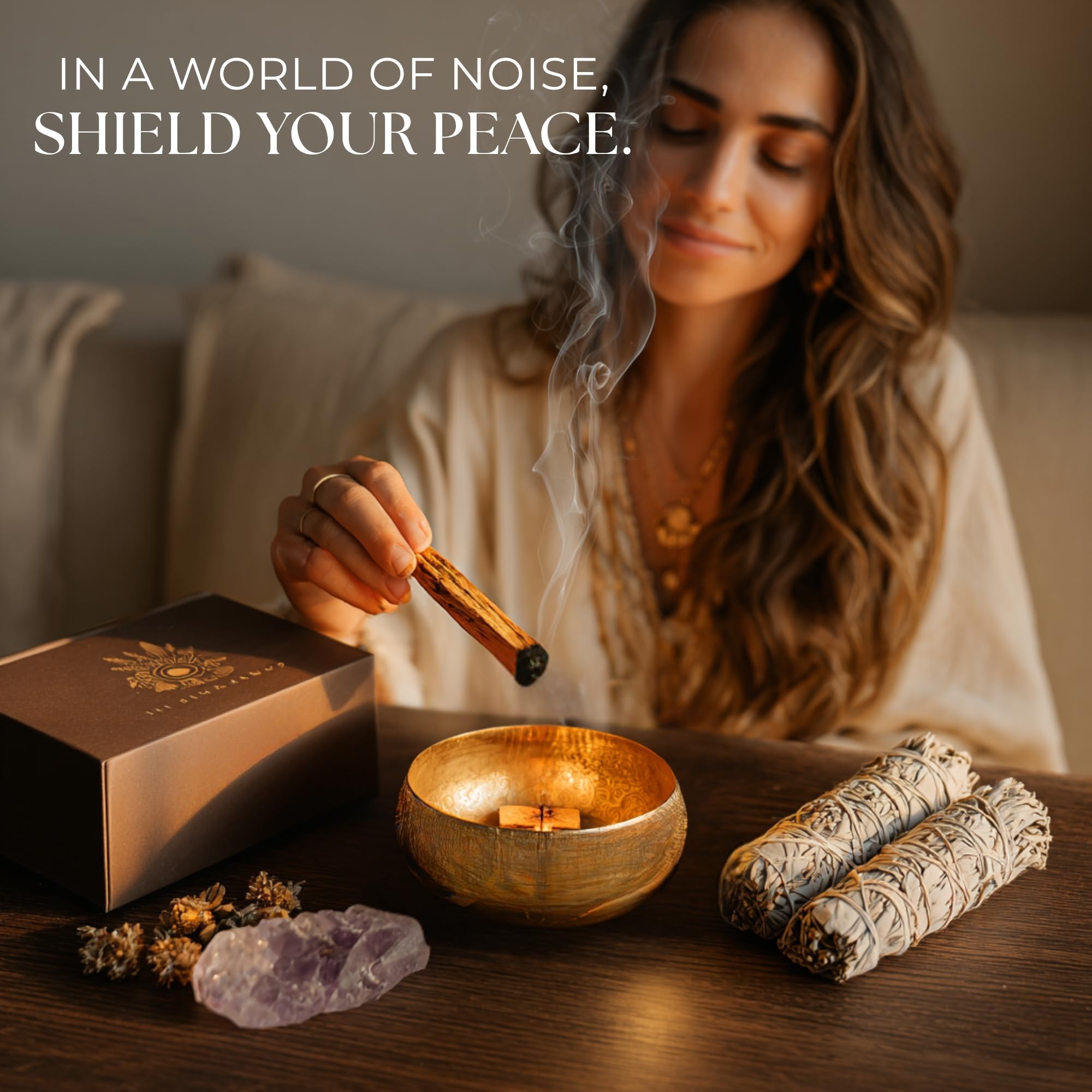 Energy Cleansing Set