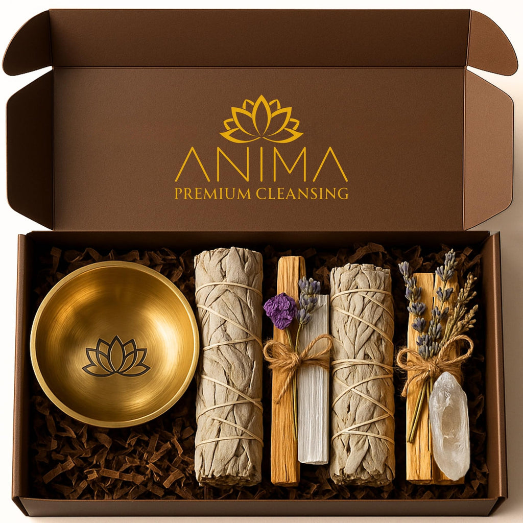 Energy Cleansing Set
