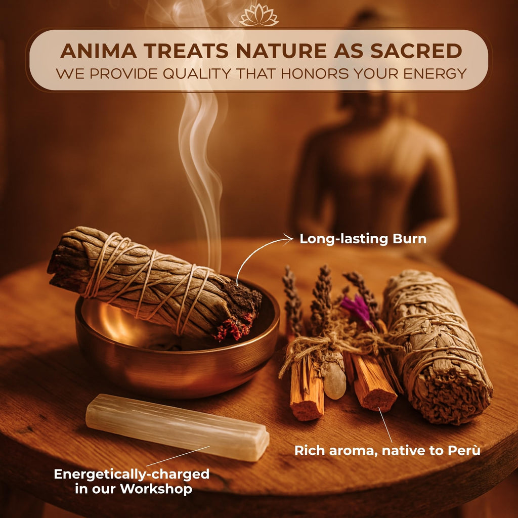 Energy Cleansing Set